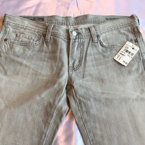 Brand New Citizen of Humanity Jeans